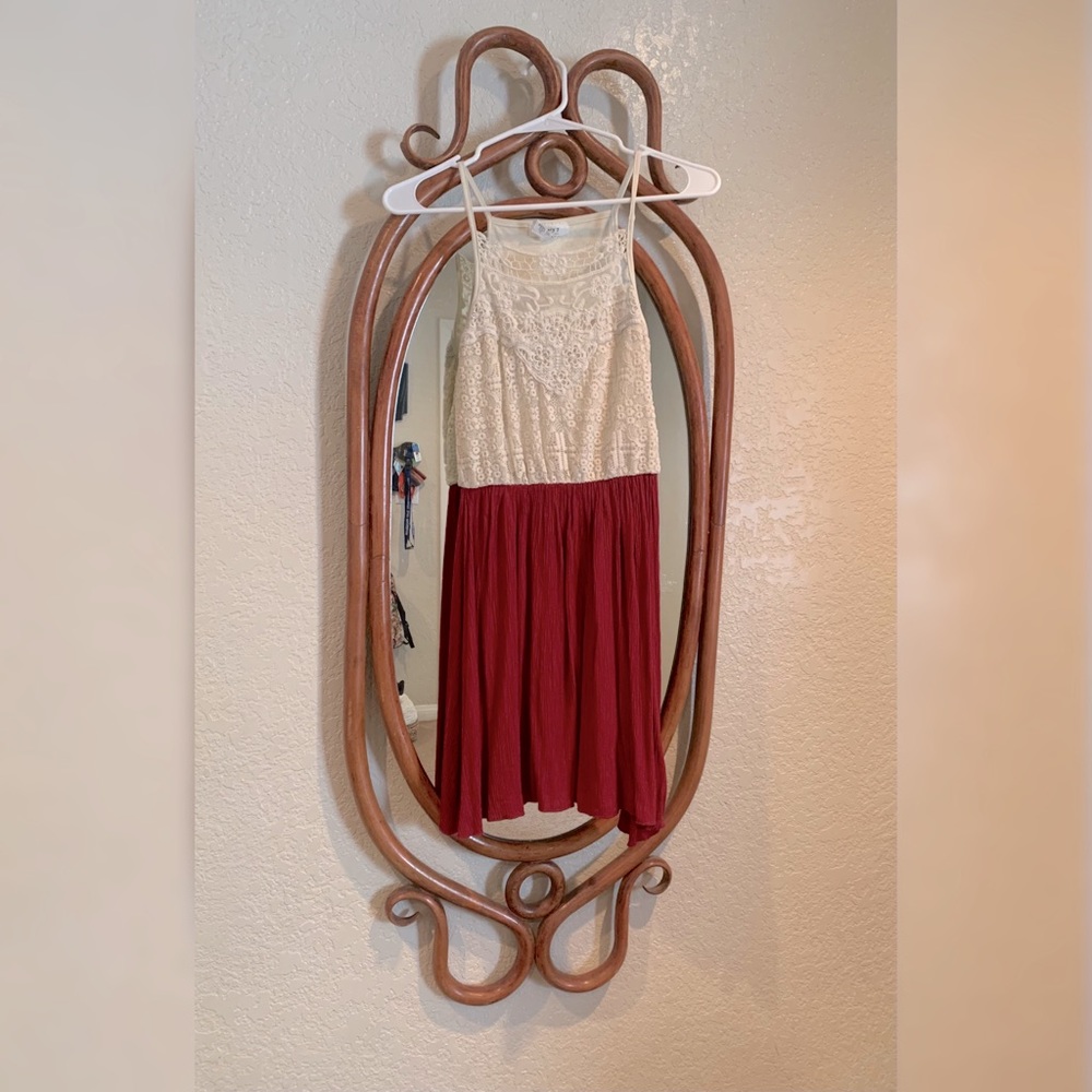 Halter dress
